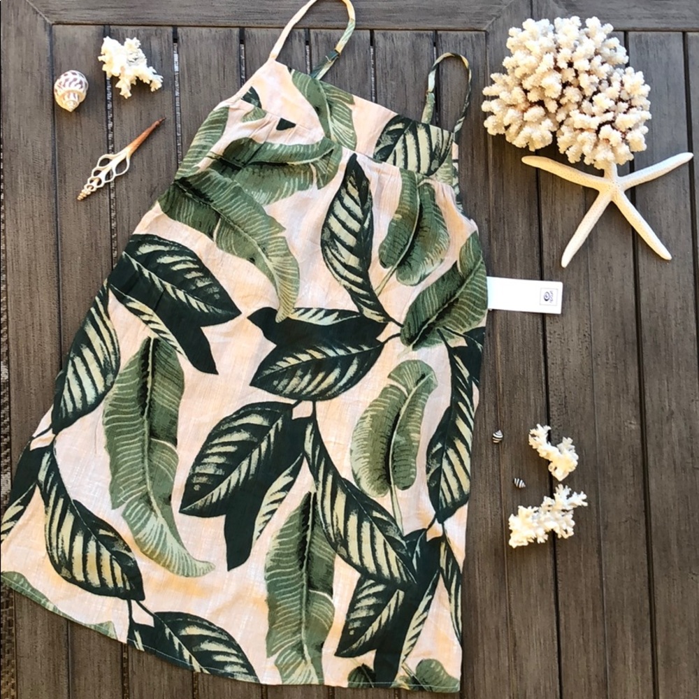 🌴🌼RIP CURL- COCO BEACH COVER UP/DRESS🌼🌴 - Picture 2 of 13